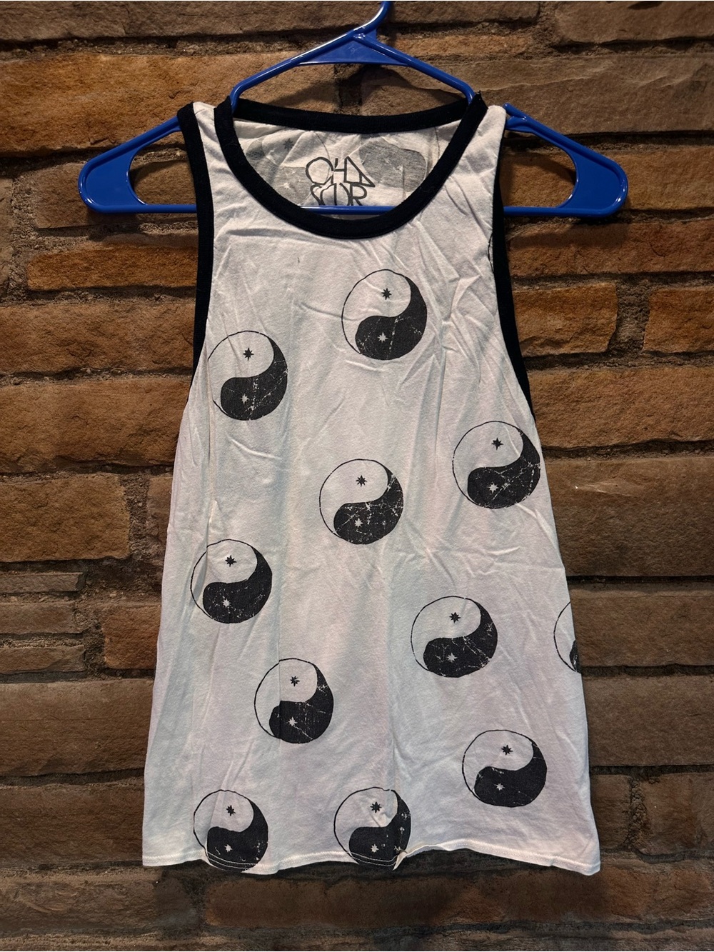 Chaser Yin Yang Tank S